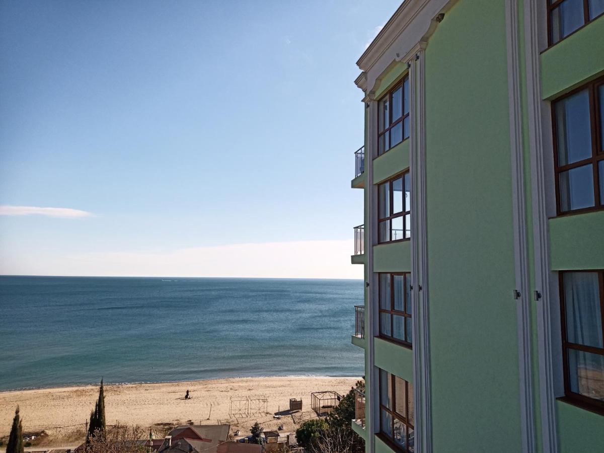 Kabakum Sea View Διαμέρισμα Βάρνα Εξωτερικό φωτογραφία