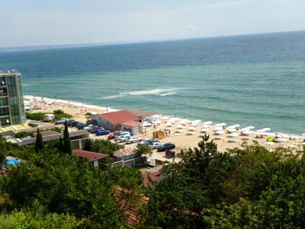 Kabakum Sea View Διαμέρισμα Βάρνα Εξωτερικό φωτογραφία