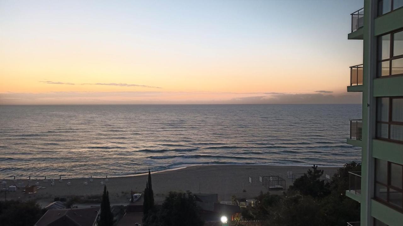 Kabakum Sea View Διαμέρισμα Βάρνα Εξωτερικό φωτογραφία