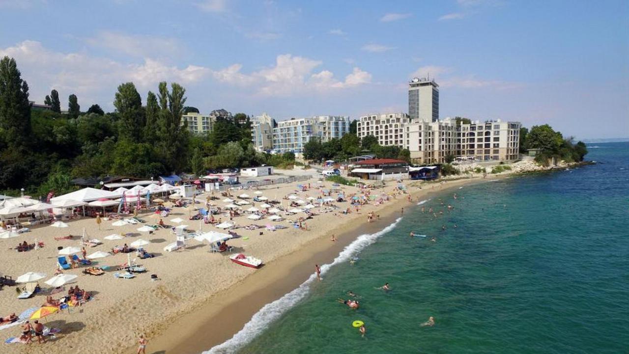 Kabakum Sea View Διαμέρισμα Βάρνα Εξωτερικό φωτογραφία