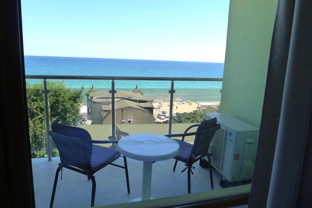 Kabakum Sea View Διαμέρισμα Βάρνα Εξωτερικό φωτογραφία