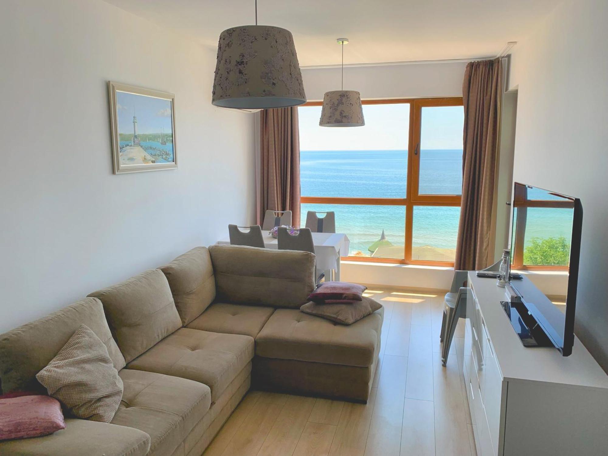 Kabakum Sea View Διαμέρισμα Βάρνα Εξωτερικό φωτογραφία