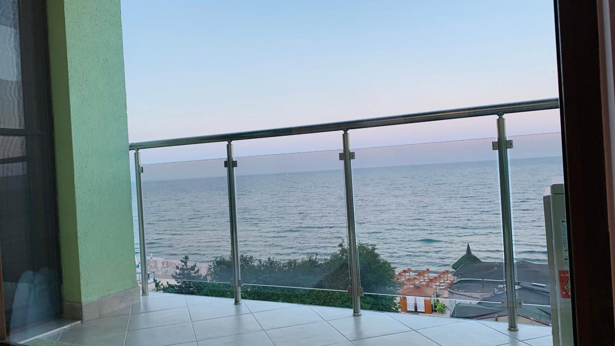 Kabakum Sea View Διαμέρισμα Βάρνα Εξωτερικό φωτογραφία
