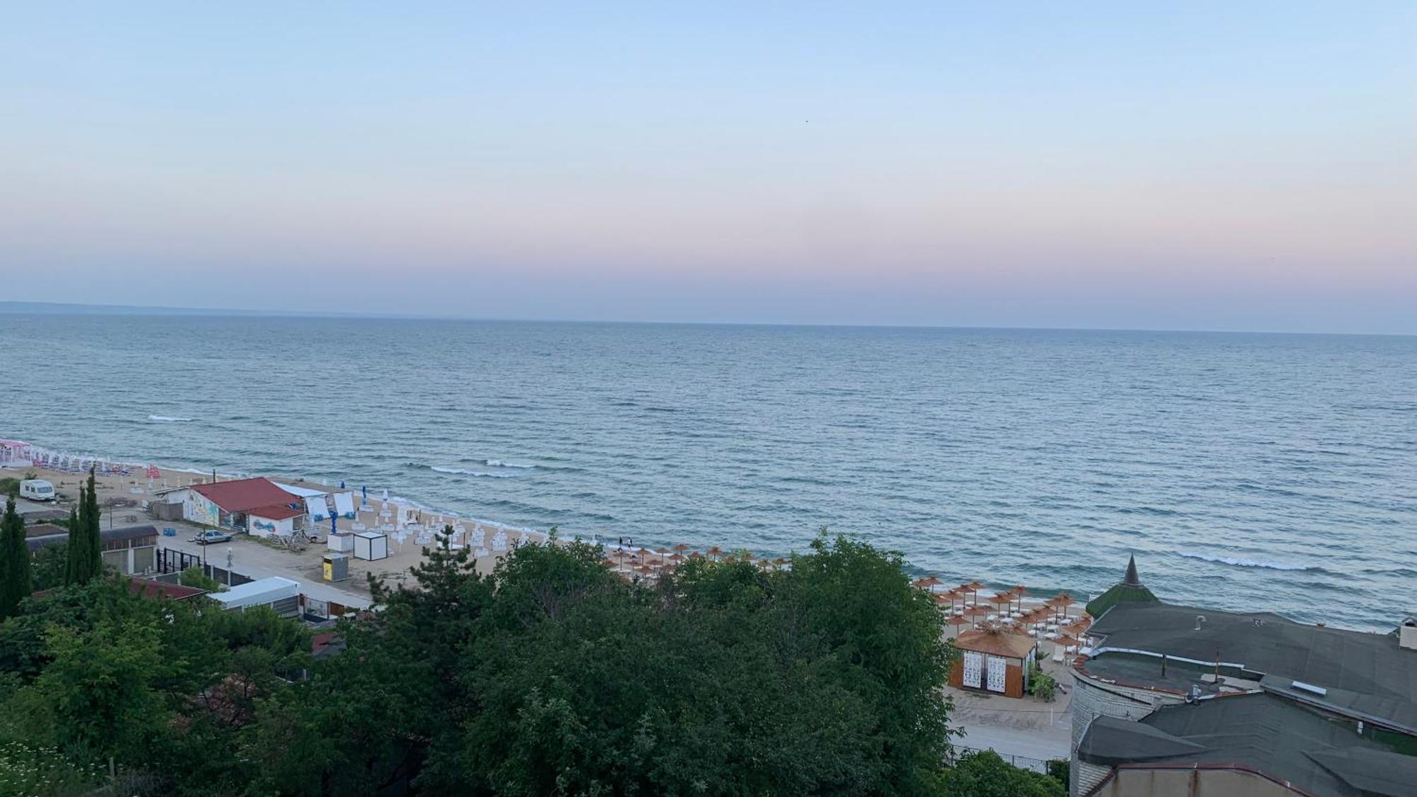 Kabakum Sea View Διαμέρισμα Βάρνα Εξωτερικό φωτογραφία