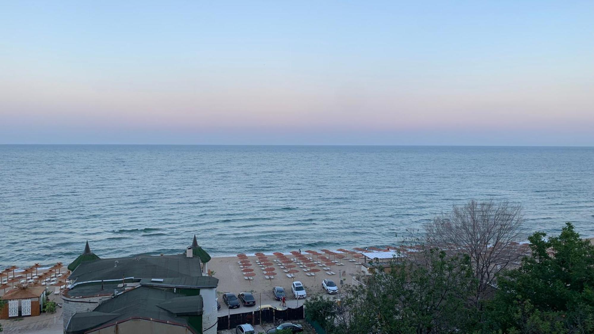 Kabakum Sea View Διαμέρισμα Βάρνα Εξωτερικό φωτογραφία