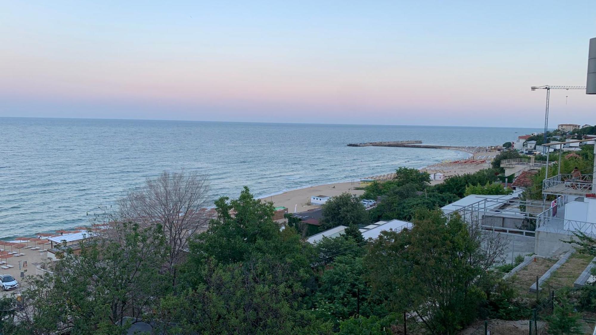 Kabakum Sea View Διαμέρισμα Βάρνα Εξωτερικό φωτογραφία