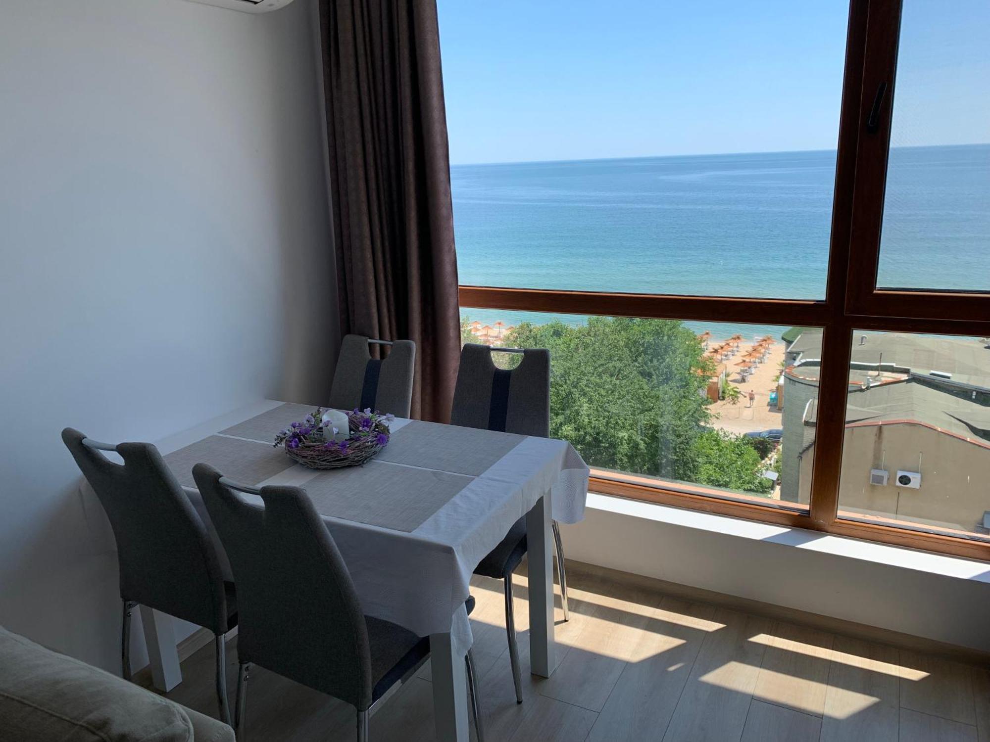 Kabakum Sea View Διαμέρισμα Βάρνα Εξωτερικό φωτογραφία