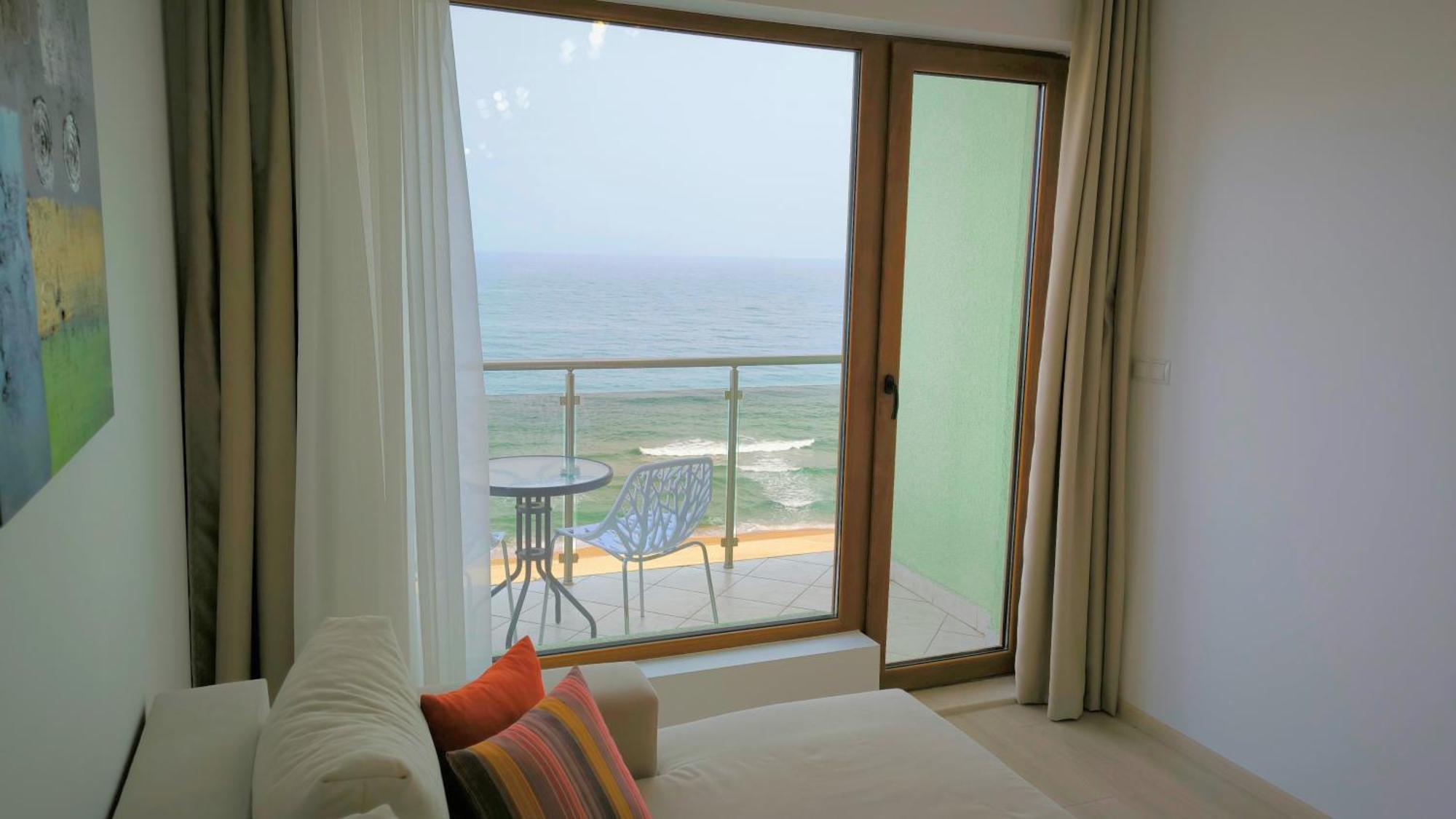 Kabakum Sea View Διαμέρισμα Βάρνα Εξωτερικό φωτογραφία
