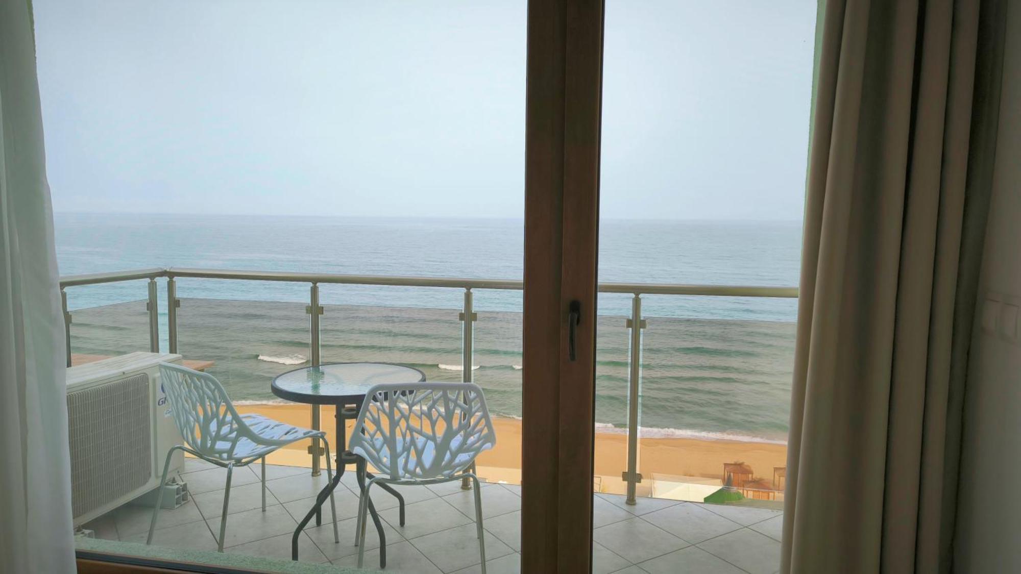 Kabakum Sea View Διαμέρισμα Βάρνα Εξωτερικό φωτογραφία