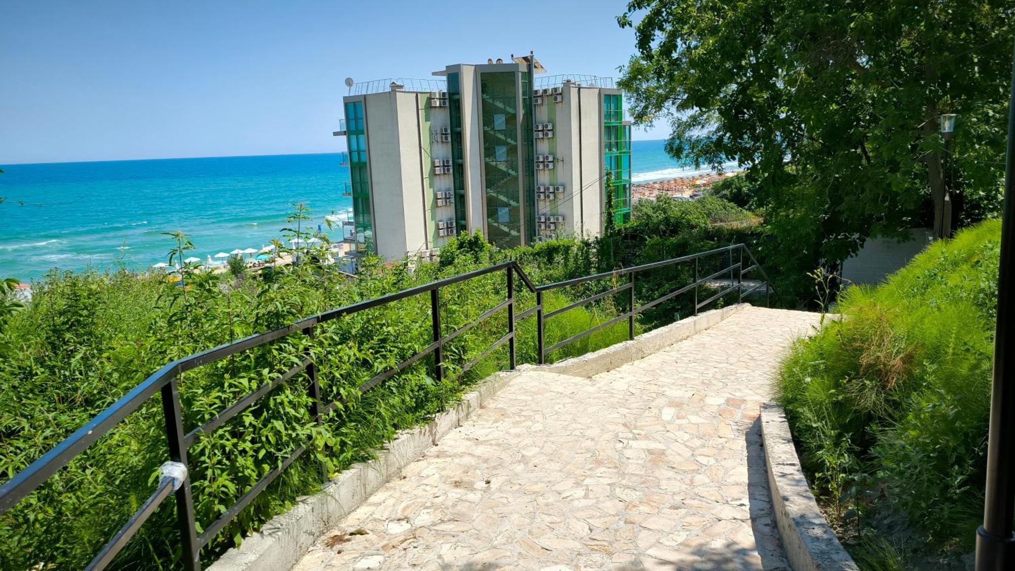 Kabakum Sea View Διαμέρισμα Βάρνα Εξωτερικό φωτογραφία