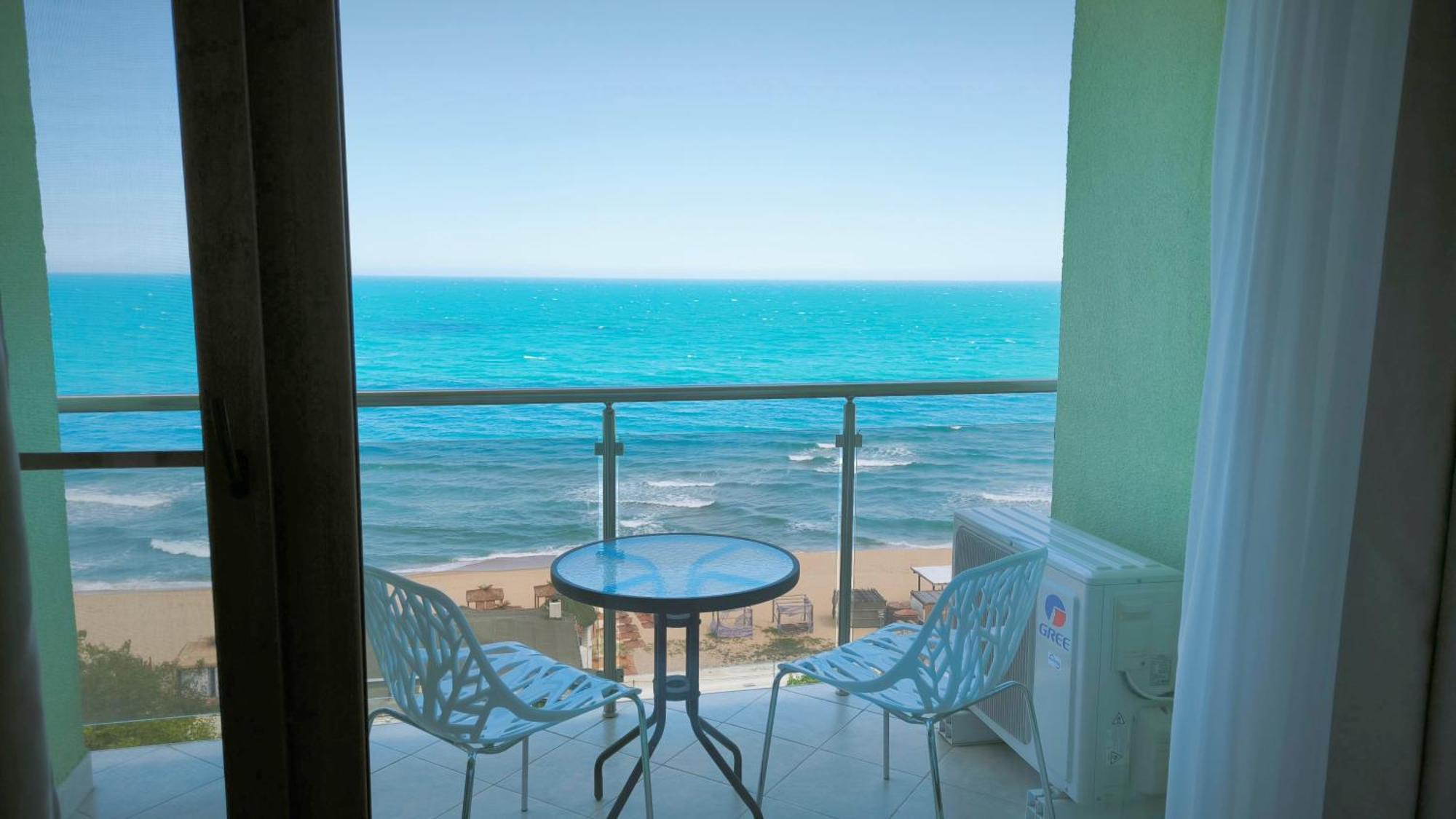 Kabakum Sea View Διαμέρισμα Βάρνα Εξωτερικό φωτογραφία