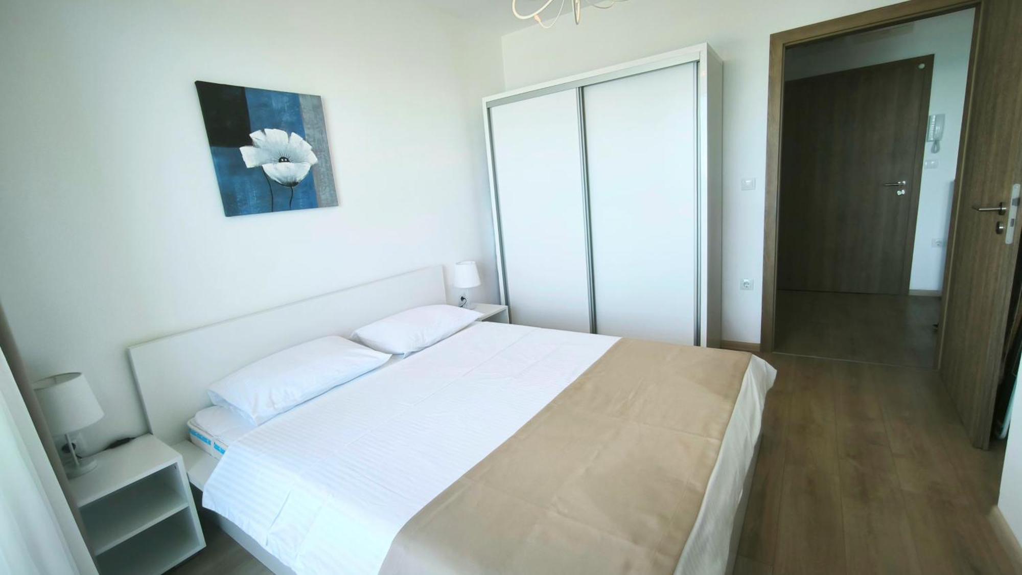 Kabakum Sea View Διαμέρισμα Βάρνα Εξωτερικό φωτογραφία