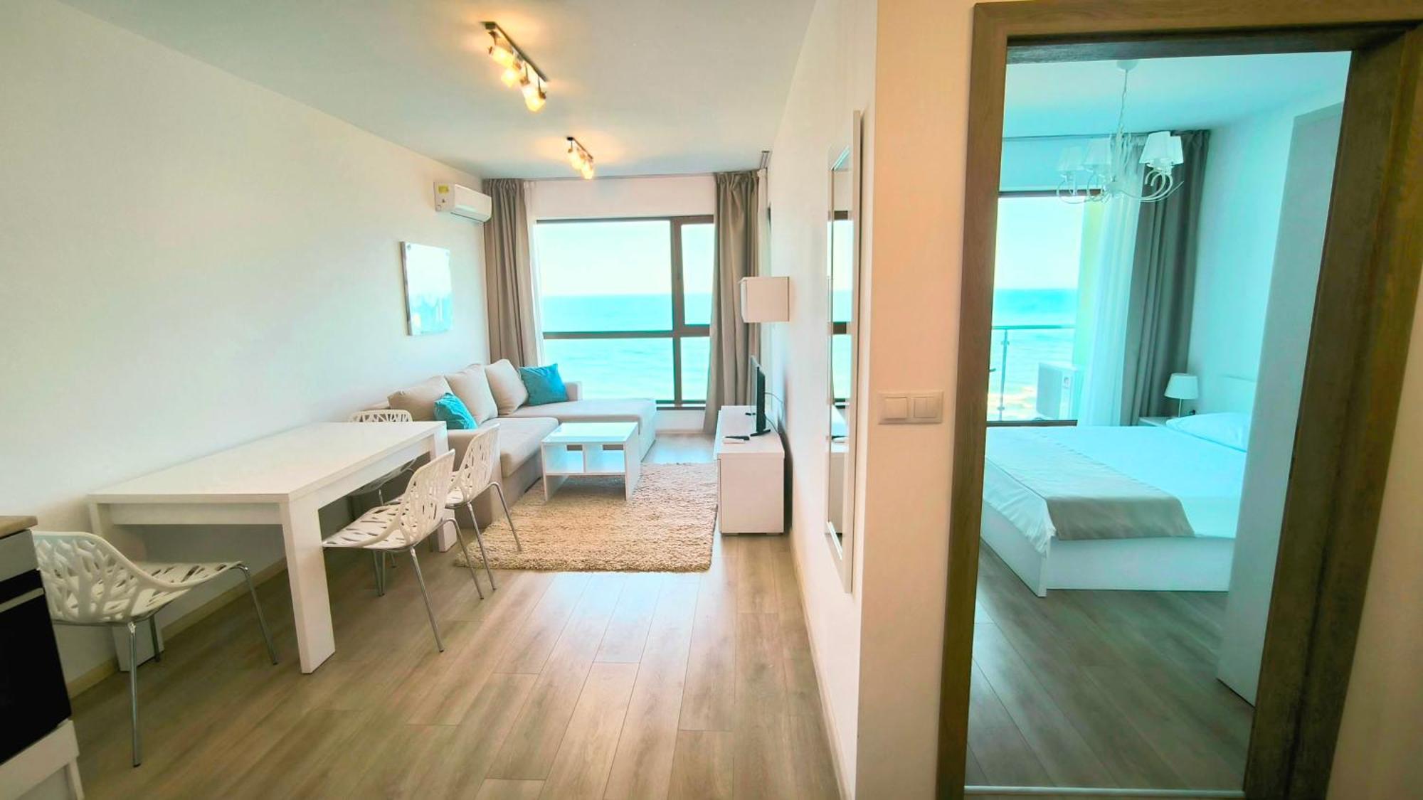 Kabakum Sea View Διαμέρισμα Βάρνα Εξωτερικό φωτογραφία