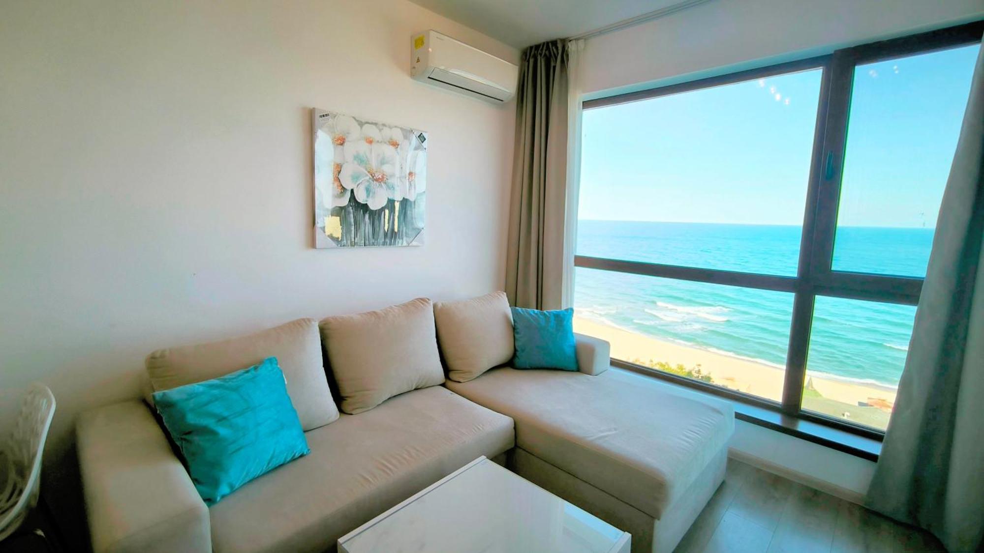 Kabakum Sea View Διαμέρισμα Βάρνα Εξωτερικό φωτογραφία