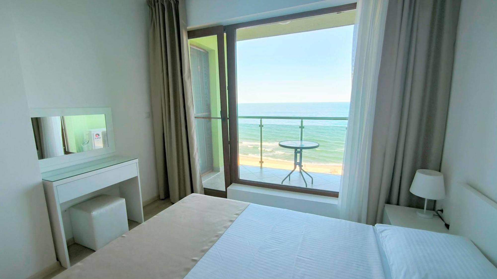 Kabakum Sea View Διαμέρισμα Βάρνα Εξωτερικό φωτογραφία